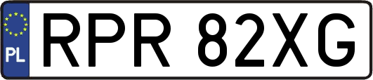 RPR82XG