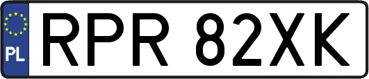 RPR82XK