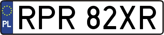 RPR82XR
