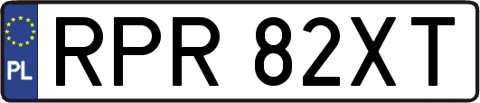 RPR82XT