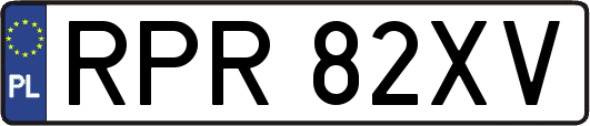 RPR82XV