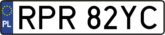 RPR82YC