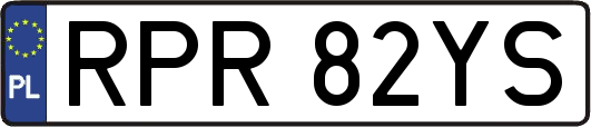 RPR82YS