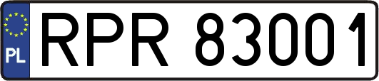 RPR83001
