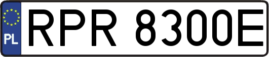 RPR8300E