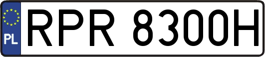RPR8300H