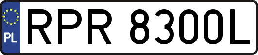 RPR8300L