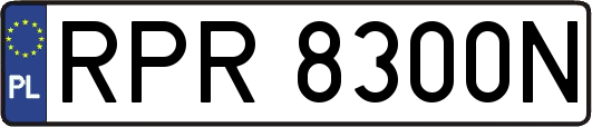 RPR8300N