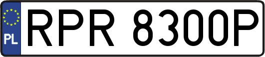 RPR8300P