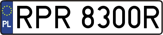 RPR8300R