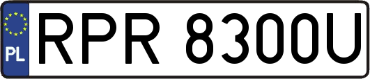 RPR8300U