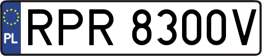 RPR8300V