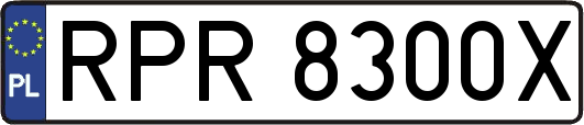 RPR8300X