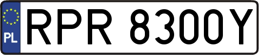 RPR8300Y