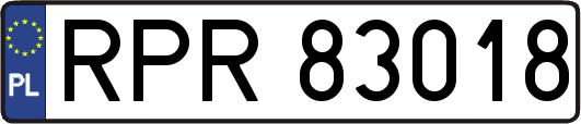 RPR83018
