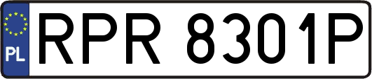 RPR8301P