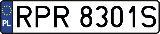 RPR8301S