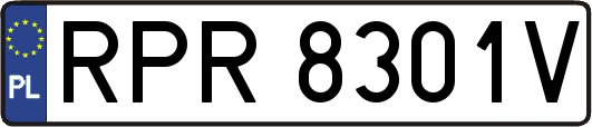 RPR8301V