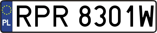 RPR8301W