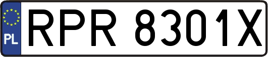 RPR8301X