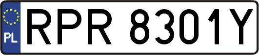 RPR8301Y