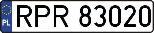 RPR83020