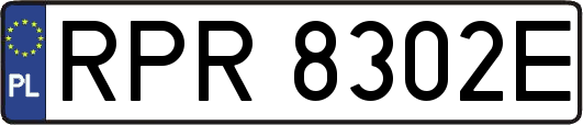 RPR8302E