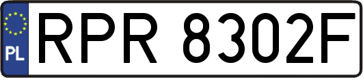 RPR8302F