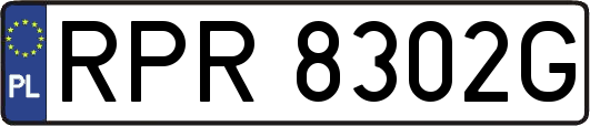 RPR8302G