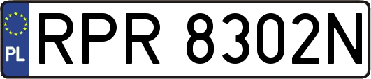 RPR8302N