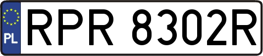 RPR8302R