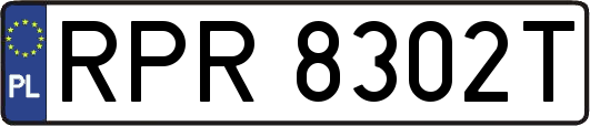 RPR8302T
