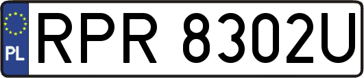 RPR8302U