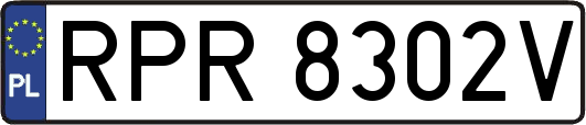 RPR8302V