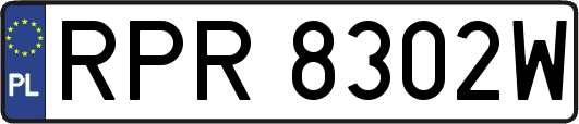 RPR8302W