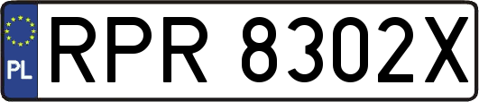 RPR8302X