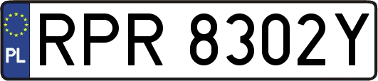 RPR8302Y