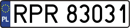 RPR83031