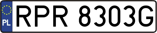 RPR8303G
