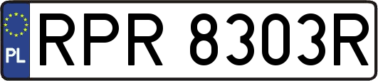 RPR8303R
