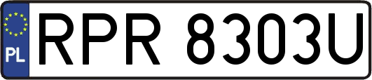 RPR8303U