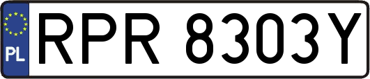 RPR8303Y