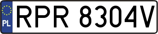 RPR8304V