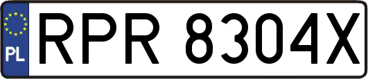 RPR8304X