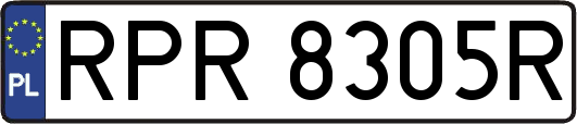 RPR8305R