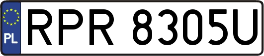 RPR8305U