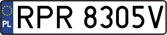 RPR8305V