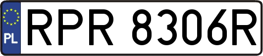 RPR8306R