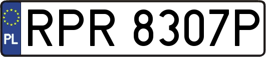 RPR8307P