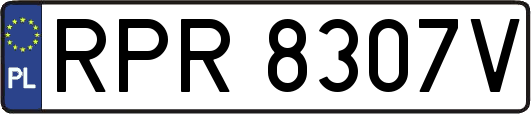 RPR8307V